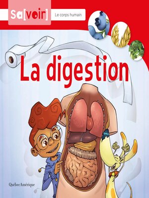 cover image of La digestion